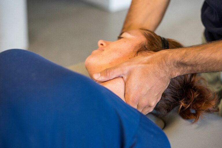 Les cervicalgies chez l’adulte