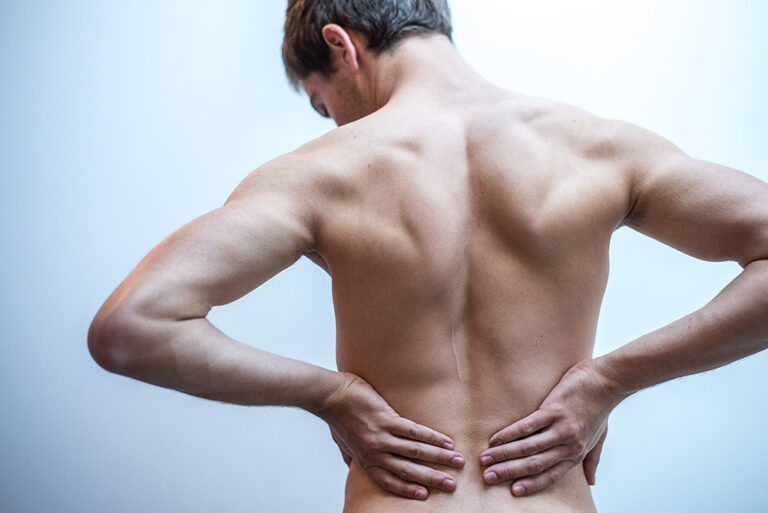 Modulation symptomatique du rachis